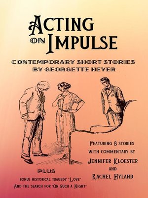 cover image of Acting on Impulse